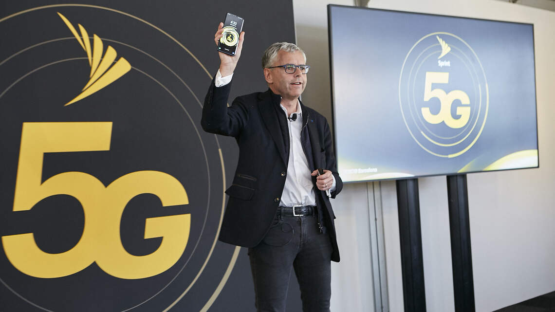 Sprint announces when 5G will come to Kansas City. Here’s what you need to know