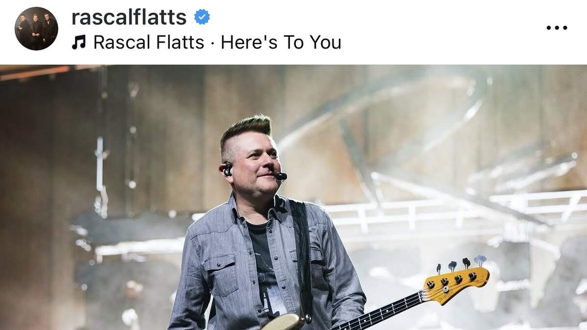 Fresh off the Life is a Highway tour, Jay DeMarcus of Rascal Flatts will appear at the Big Slick Celebrity Weekend next week, organizers announced Monday.