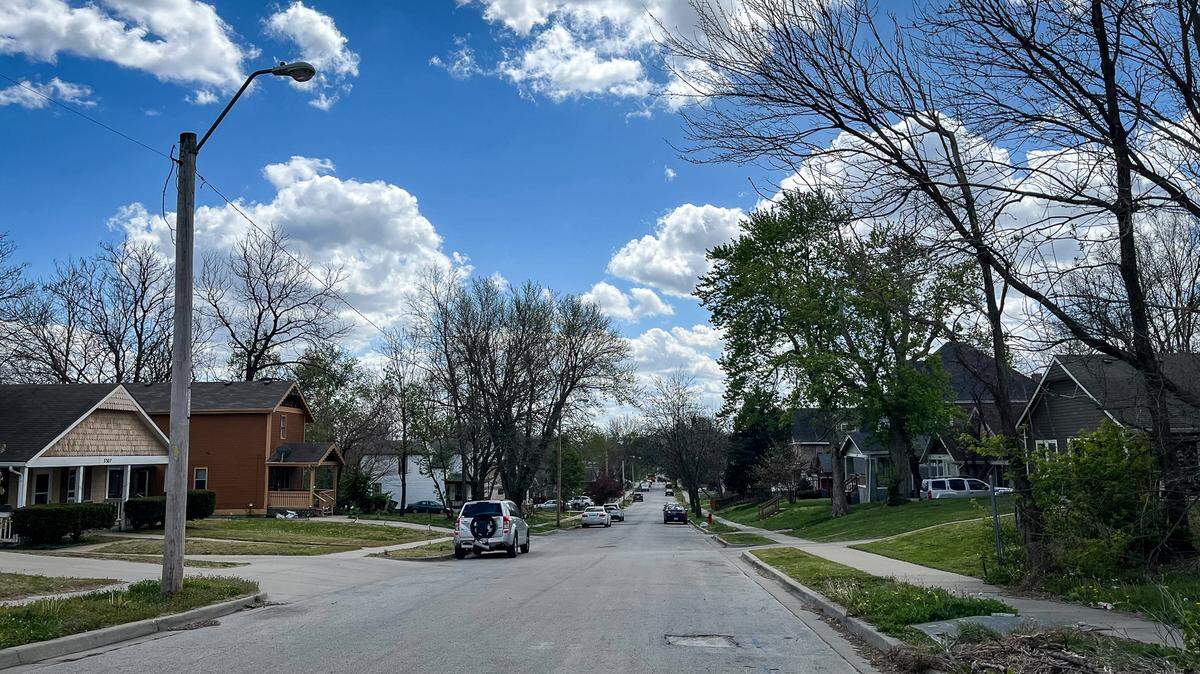 A young girl died Wednesday night after being shot inside a home in the 3300 block of Flora Avenue in the Linwood Homeowners-Ivanhoe neighborhood, a Kansas City police spokesman said. Police identified the victim as 11-year-old Kourtney Freeman.