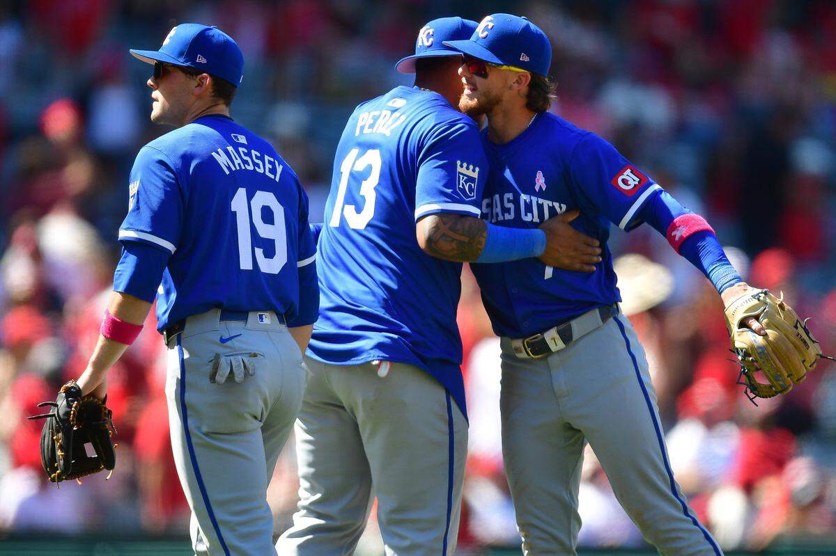 The Kansas City Royals have returned to the Major League Baseball postseason for the first time since they won the 2015 World Series.