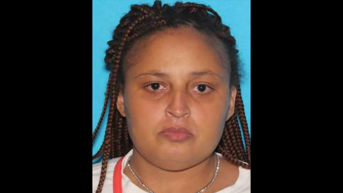 Ashley Woods, 35, was last seen at 2:30 p.m. in the 4400 block of East 50th Terrace. Police are asking the public’s help in finding her.