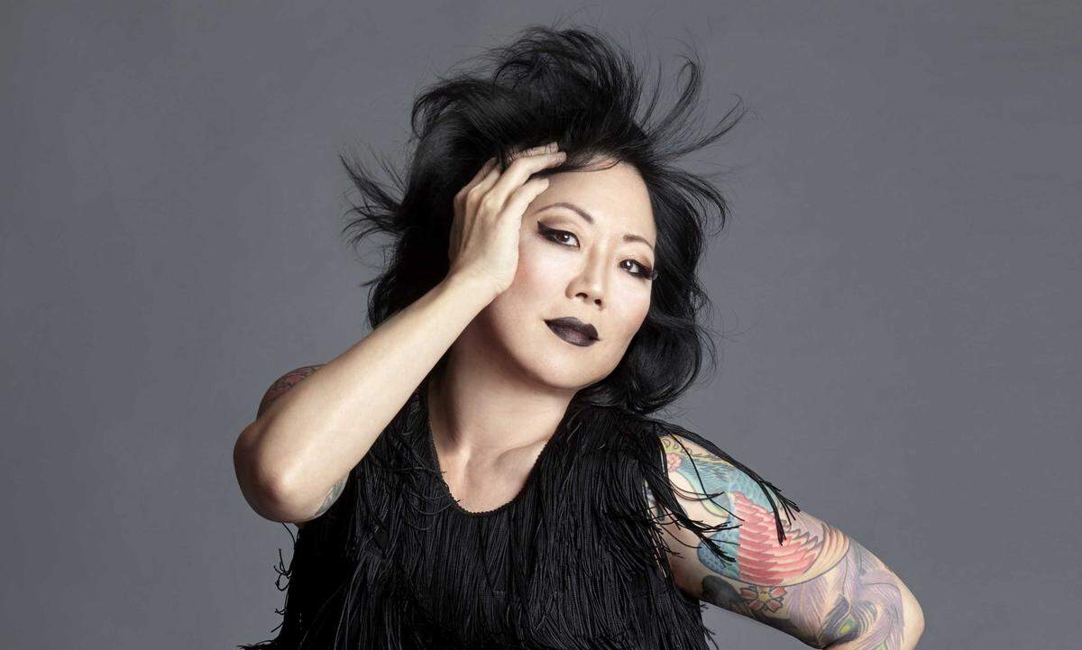 Margaret Cho will bring her stand-up comedy to the Comedy Club of Kansas City from May 31 through June 2.