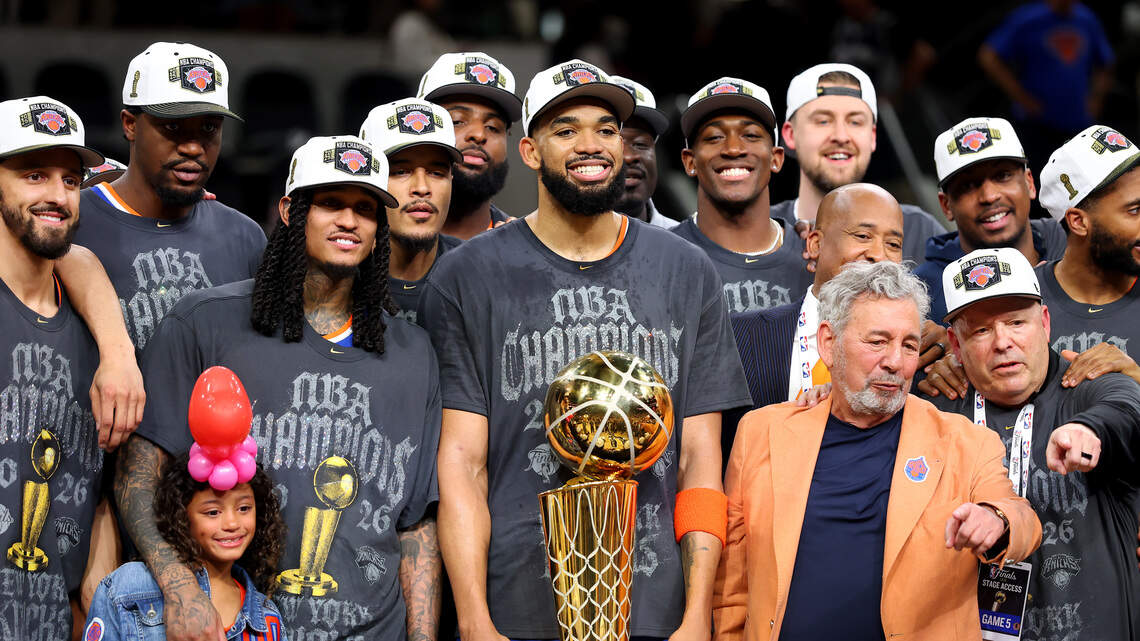 This former Missouri Tiger is now an NBA champion with the New York Knicks