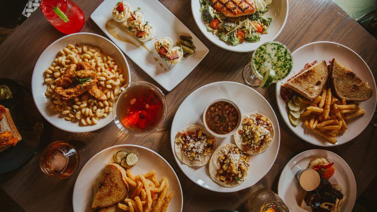 Third Street Social has a variety of items for lunch, dinner, happy hour and brunch, but the restaurant will be serving a special Christmas menu for the holiday this year.