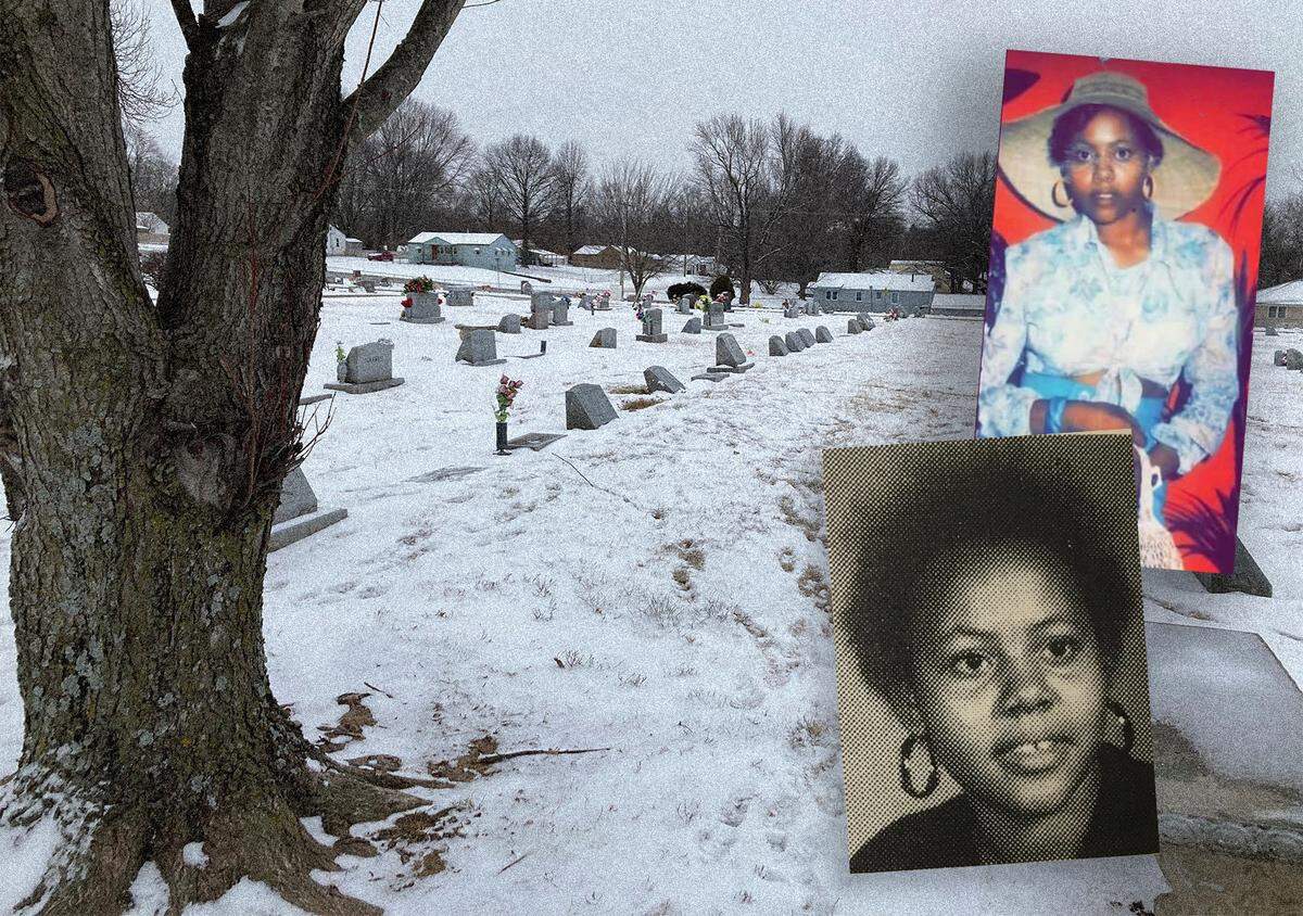 Rose Calvin’s body was found July 20, 1996, in Kansas City, Kansas. No one has been charged in the case.