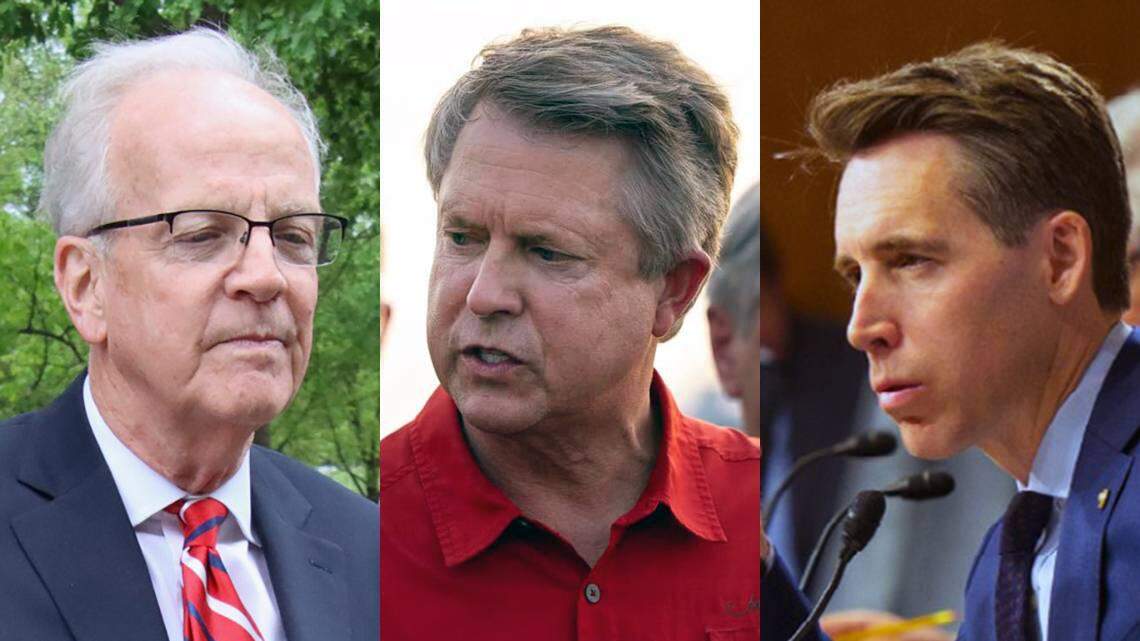 The Kansas and Missouri senators should realize that we need to ease tensions, especially after February’s spy balloon incident.