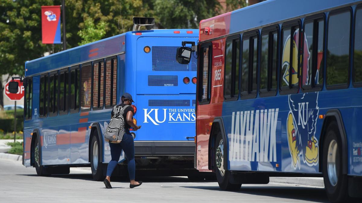 The University of Kansas is seeking the Board of Regents' approval for a 5% tuition increase. 