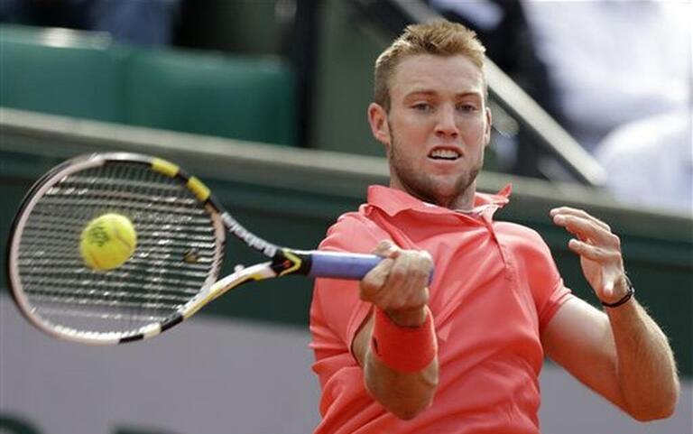 Photo gallery: Jack Sock challenges Rafael Nadal in French Open