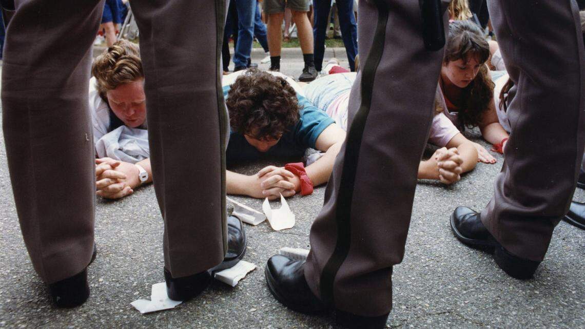 Kansas is once again at center of US abortion debate with first vote after Roe v. Wade