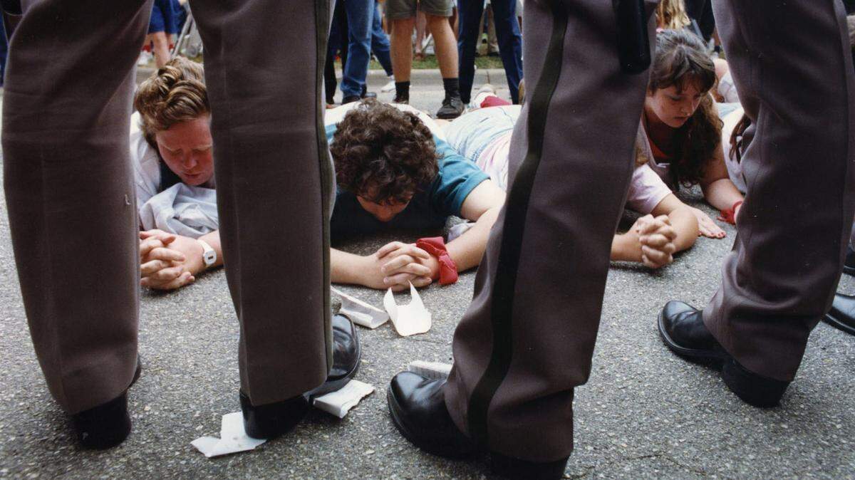 Kansas is once again at center of US abortion debate with first vote after Roe v. Wade