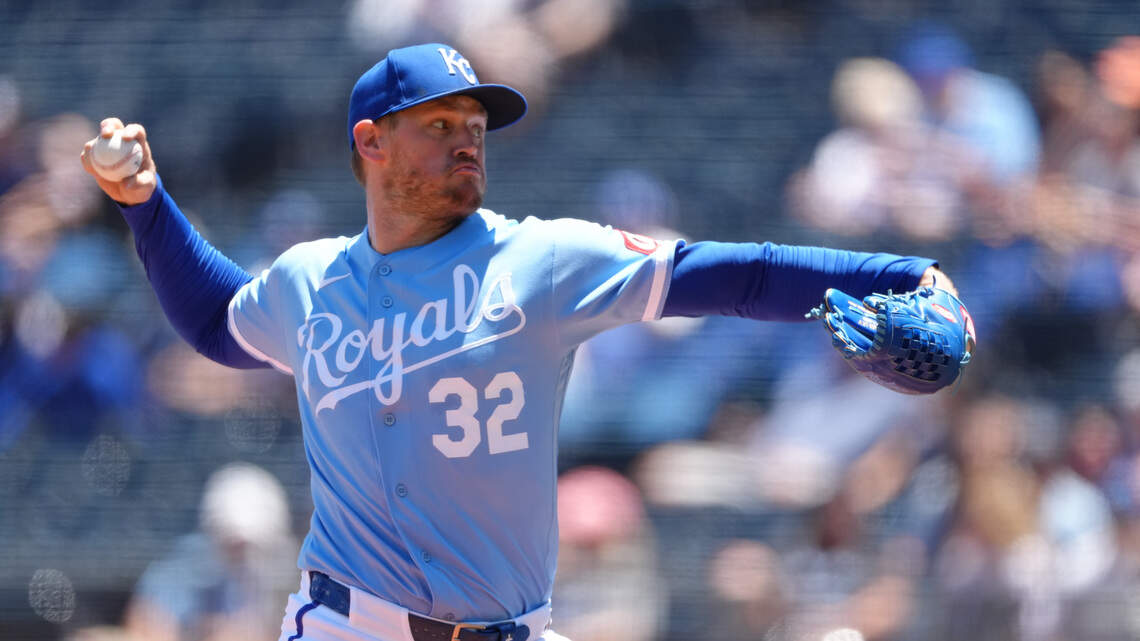 Kansas City Royals end losing streak with impressive pitching performance vs. Astros