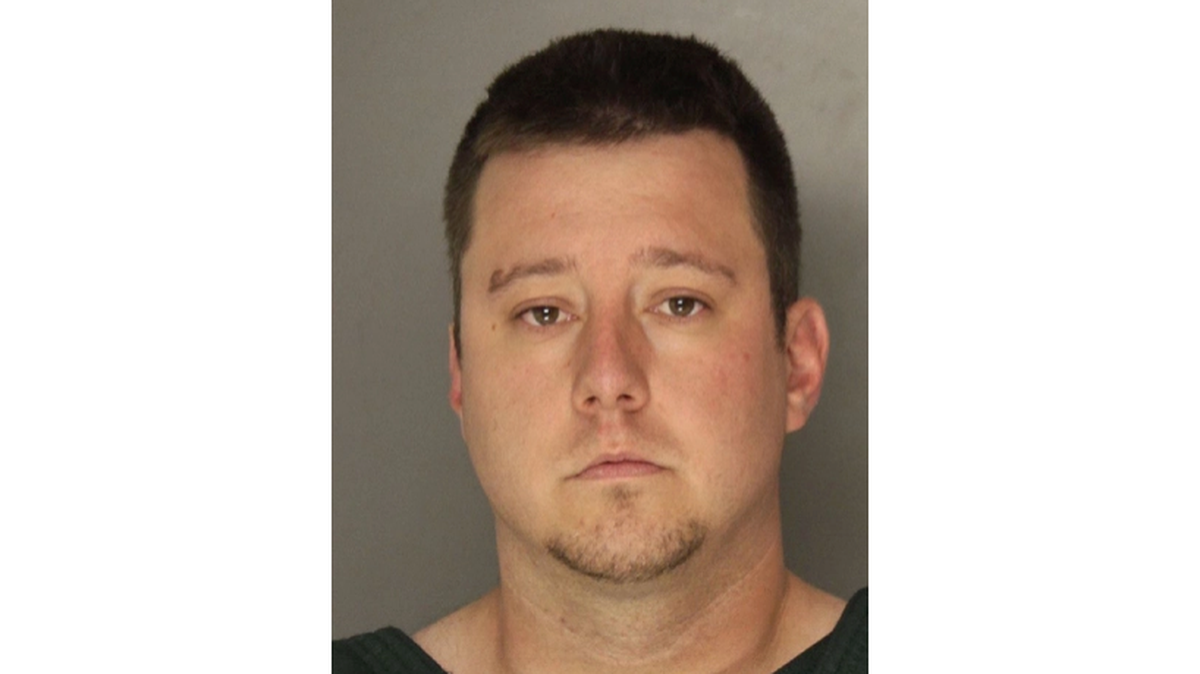 Police say Justin Vidra, former firefighter in White Oak, Pennsylvania, repeatedly raped a 13-year-old girl — then threatened to take "everything" her family owned, including "all of the money in the bank," to stop her from telling others.