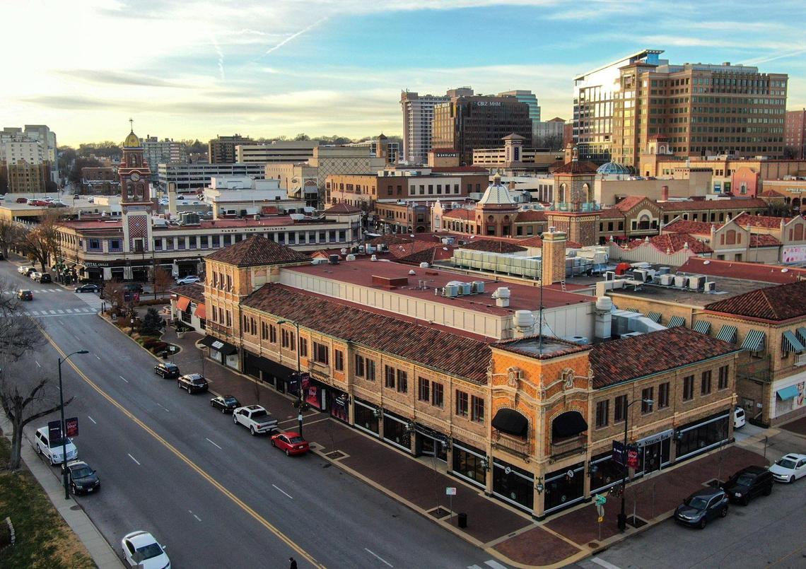 Many neighborhoods built by J.C. Nichols around the Country Club Plaza included covenant restrictions barring Black people from owning homes. Because of those practices, Nichols’ names was dropped from the parkway and fountain that once honored him.