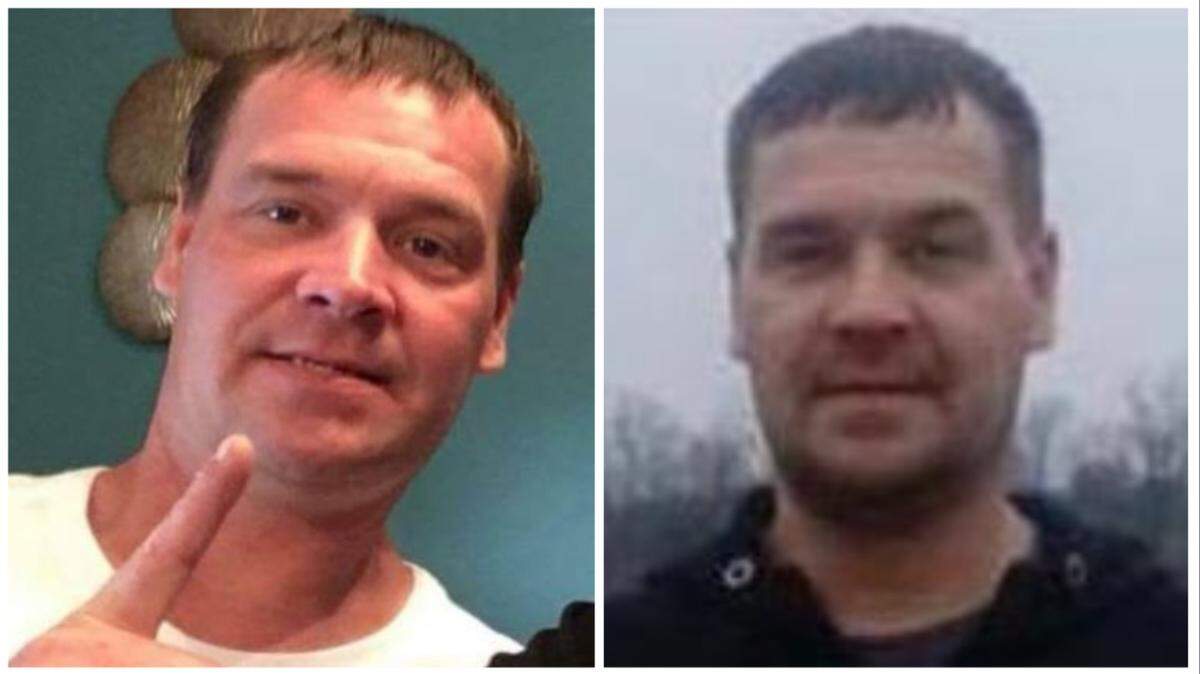 The remains of Donald Westfall Jr., 40, were discovered Saturday, March 25, five years after he went missing.