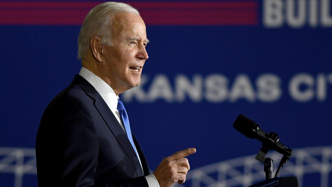 President Joe Biden invites Ralph Yarl to the White House once he recovers from shooting