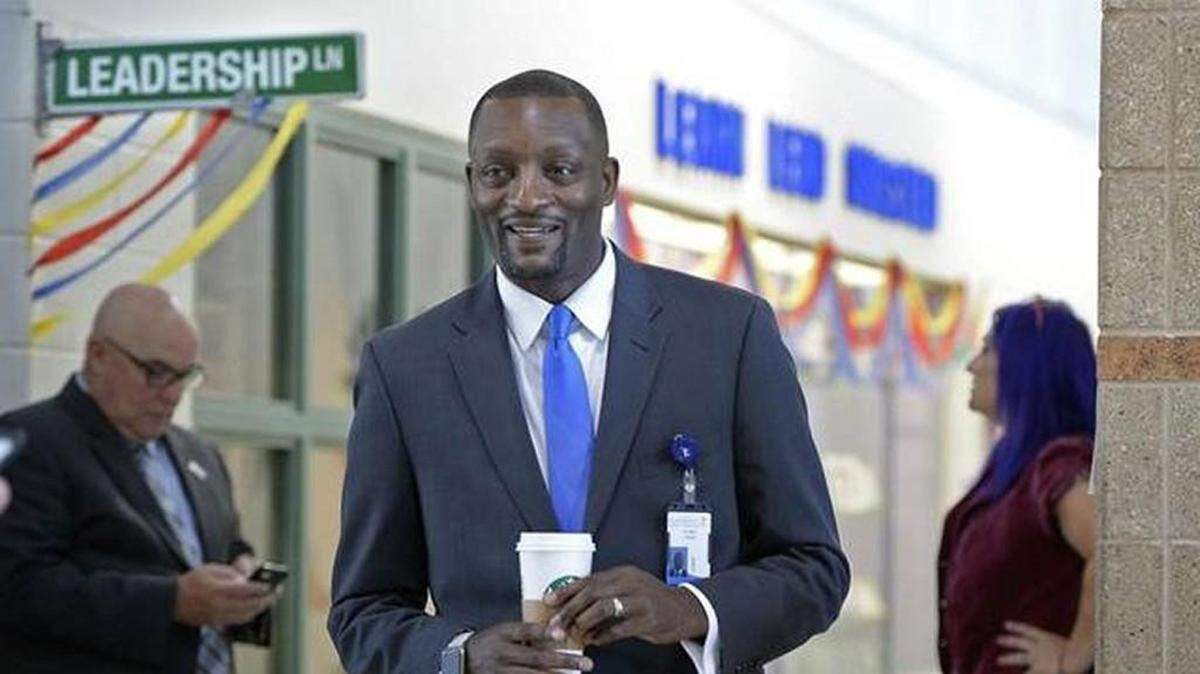 Kansas City Public Schools Superintendent Mark Bedell is leaving for Maryland, where KCPS found him six years ago.