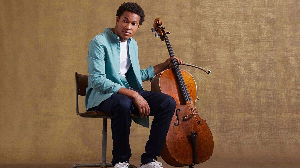 He performed at the wedding of Prince Harry and Meghan Markle. Now he’s coming to KC