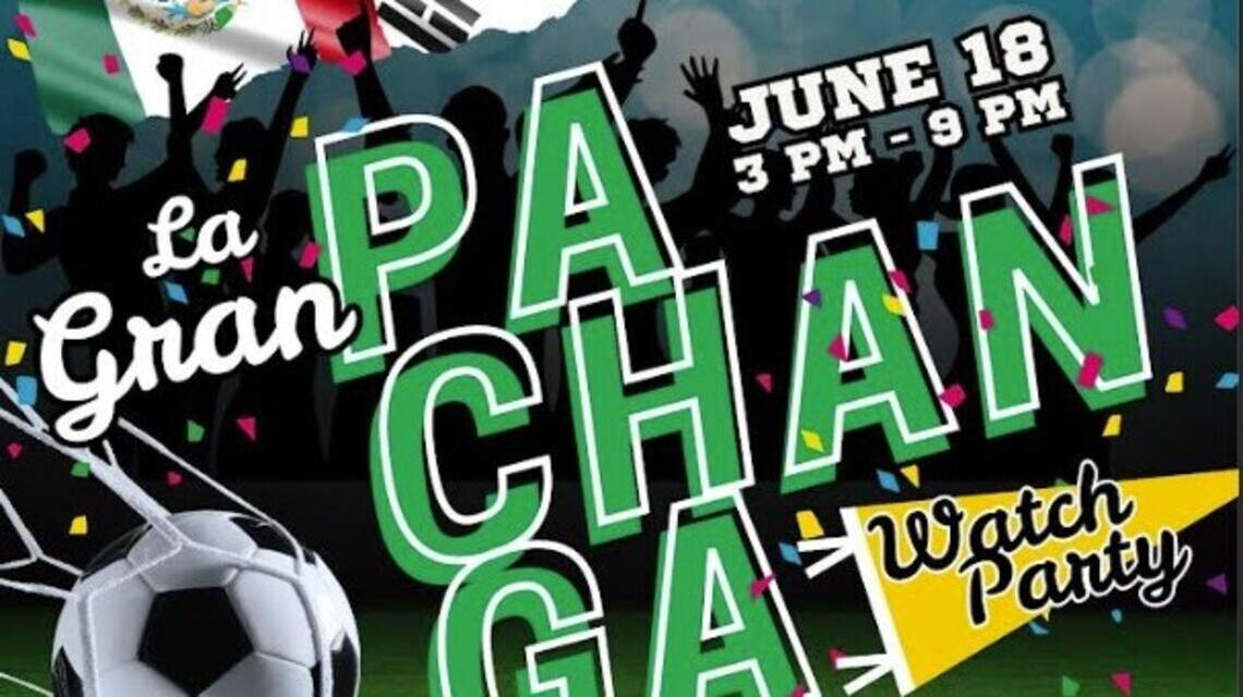 La Gran Pachanga: Find watch parties in Kansas City for Mexico’s World Cup games