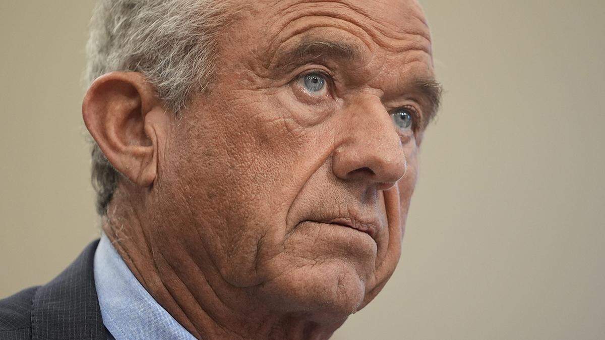 Health and Human Services Secretary Robert F. Kennedy Jr. is dismantling decades of public health achievement that will make America sicker.