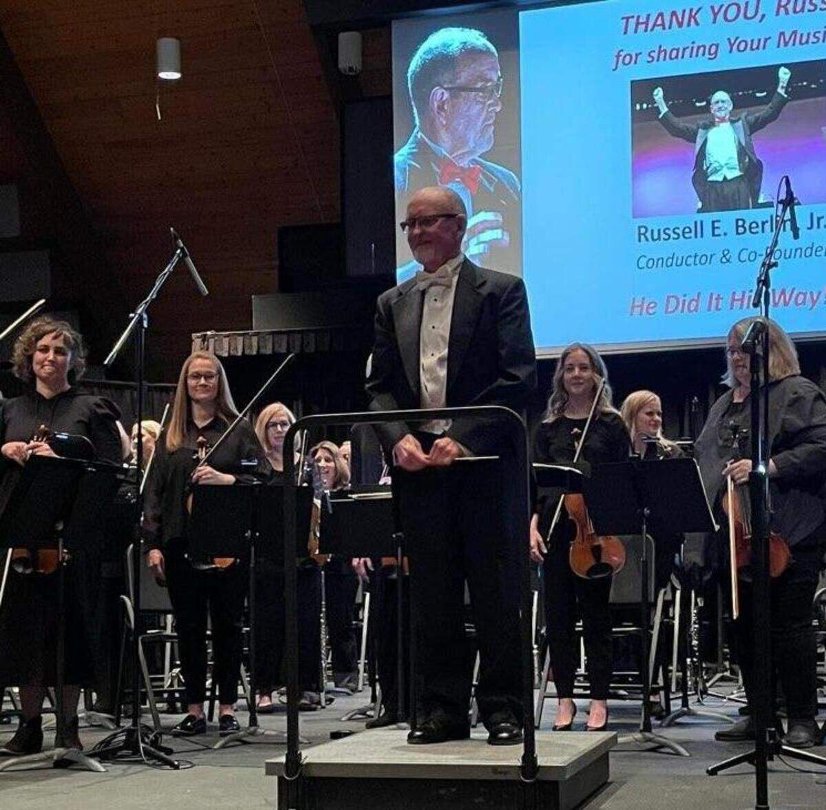 Russ Berlin, a retired Lee’s Summit R-7 music teacher and co-founder of the Lee’s Summit Symphony, was selected for the Lifetime Achievement Award. He will be honored at the Lee’s Summit Mayor’s Character Breakfast.