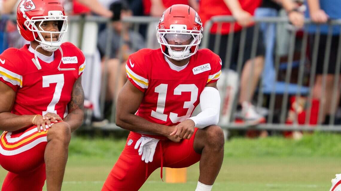 Encouraging news about Chiefs’ Cyrus Allen, but another is added to injury list