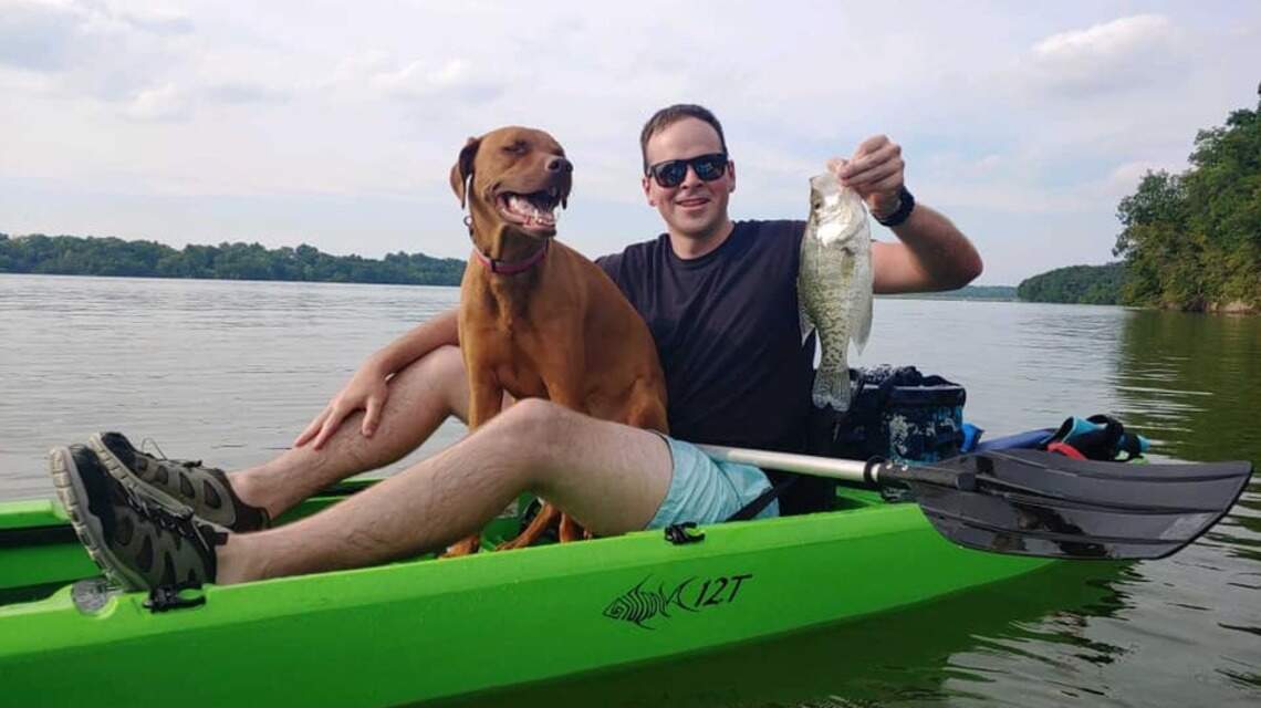 Fishing report: Wake up early and beat the heat if you want to catch fish