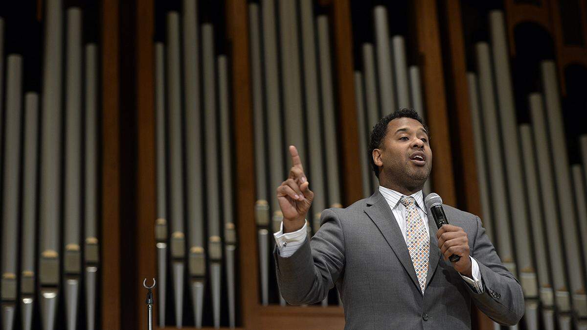 The reason so many Black people distrust police is deeply rooted in the slave patrols, writes the Rev. Emanuel Cleaver III.