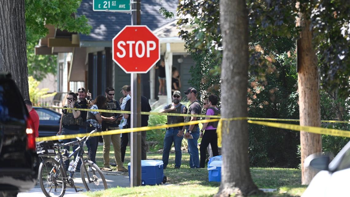 Police officer injured in shooting during a traffic stop in North Kansas City