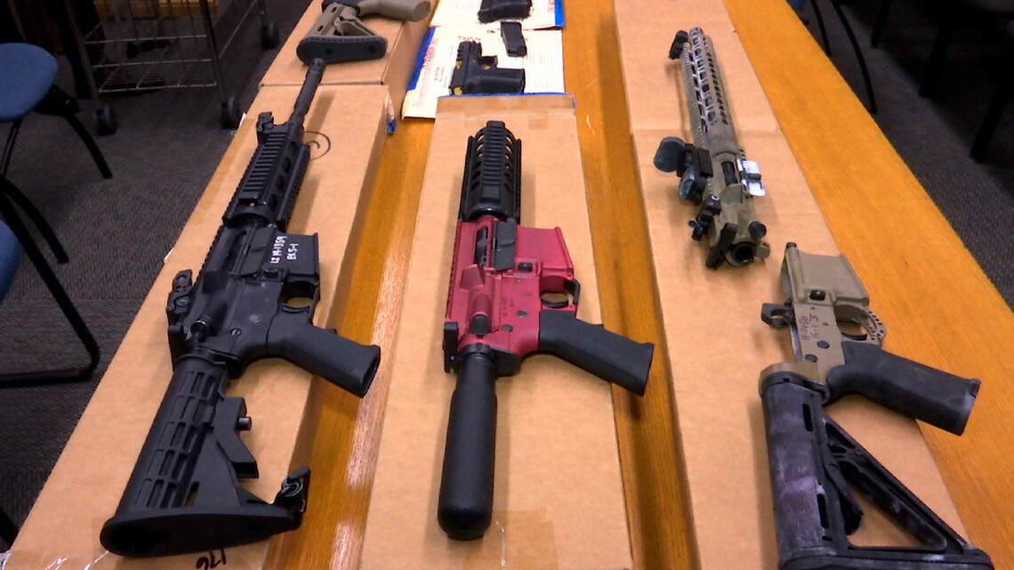 What is a ‘ghost gun,’ and why do local experts consider them so dangerous?