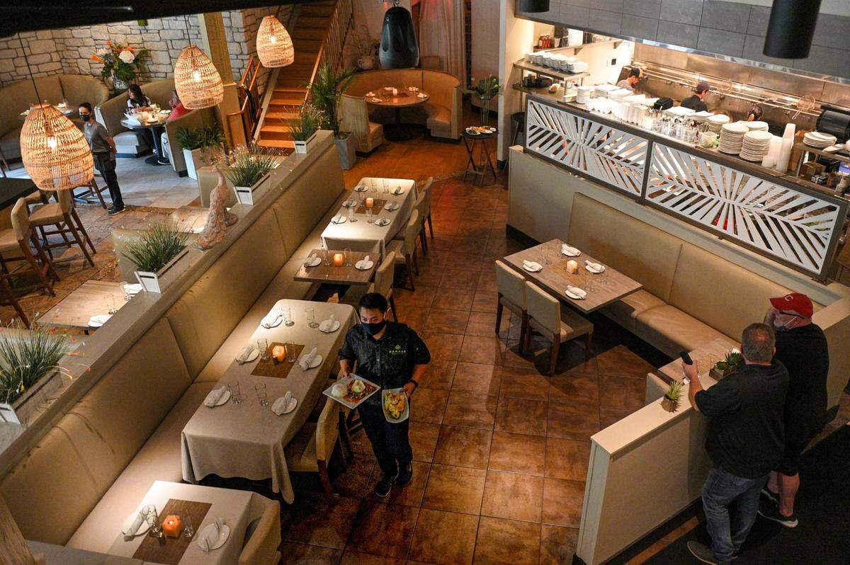 Bamboo Penny’s, a Thai restaurant, recently opened at 5270 W. 116th Place in Leawood.
