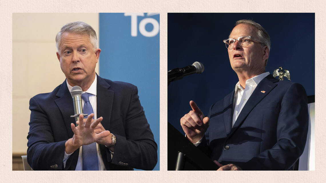 Live Fact Check: Marshall and Hamilton debate in race for Kansas seat in U.S. Senate