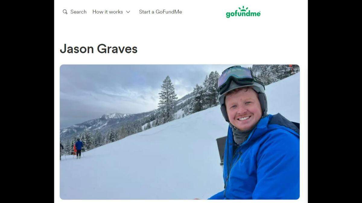 Jason Graves, who attended Lee’s Summit High School and the University of Missouri, died Aug. 27, 2023, while climbing Gannett Peak in Wyoming. A GoFundMe was created in his memory.