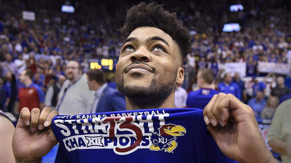Former Kansas Jayhawks guard Frank Mason is playing for Team USA in a tournament in Brazil.