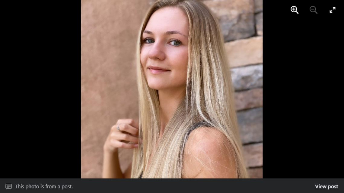 Gina Bryant, 25, was killed by her ex-boyfriend, Michigan authorities said.