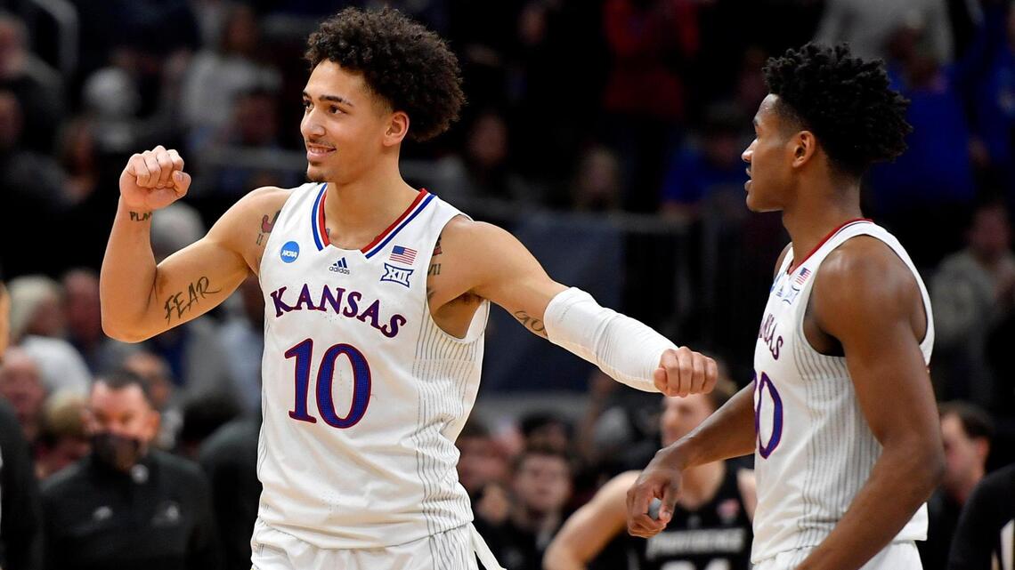 Brooklyn Nets’ Ochai Agbaji, Jalen Wilson looking for new NBA team this offseason