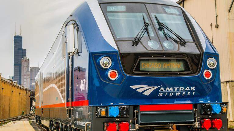 Amtrak to add more cars to Kansas City-bound trains ahead of FIFA World Cup