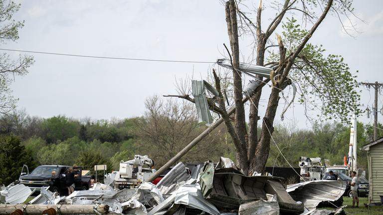 Kansas City’s 2026 thunderstorm, tornado season among the worst in US — so far