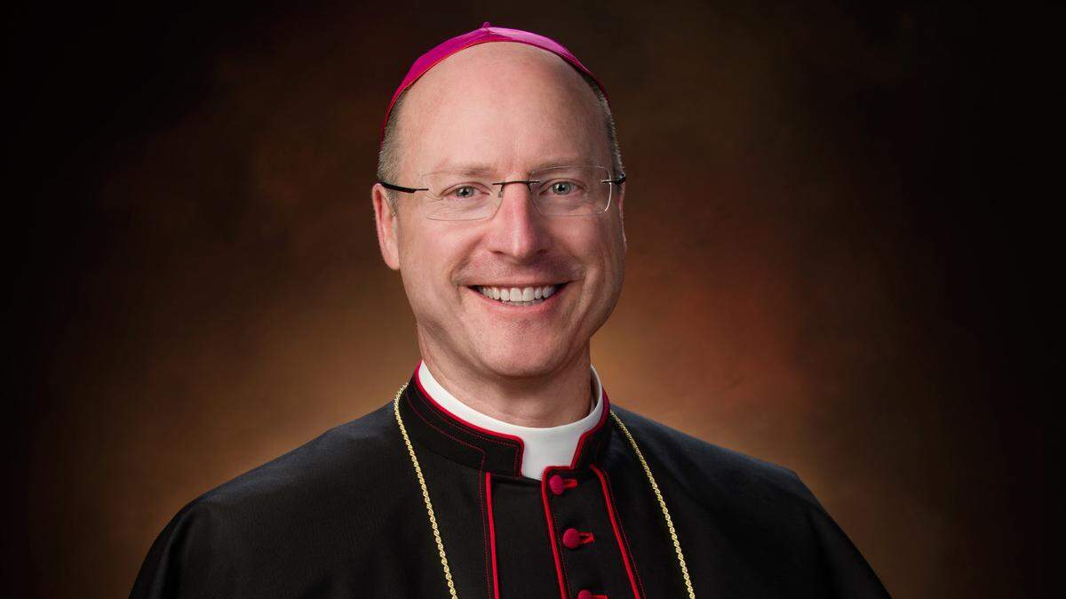 Pope Francis appointed Shawn McKnight as the new Archbishop of the Archdiocese of Kansas City in Kansas, church officials announced this week. McKnight will succeed Joseph Naumann, 75, who is retiring.