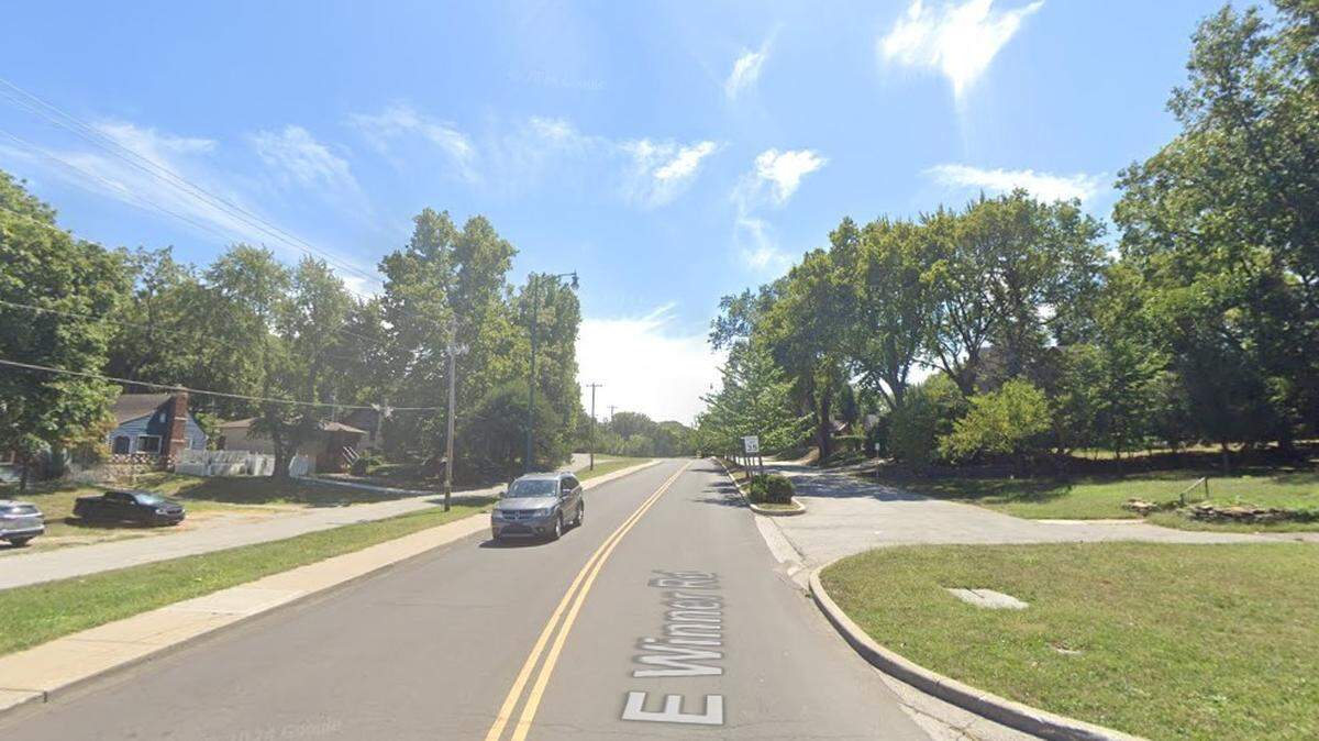 Independence police are investigating the killings of two men at a home in the 9700 block of East Winner Road Sunday.This Google Maps image of the area is from September 2024.