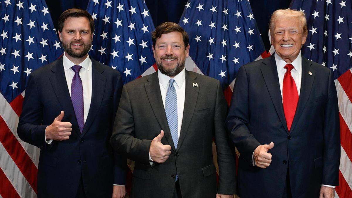 Can the former Missouri GOP chair with ties to Russian propaganda effectively represent the United States?