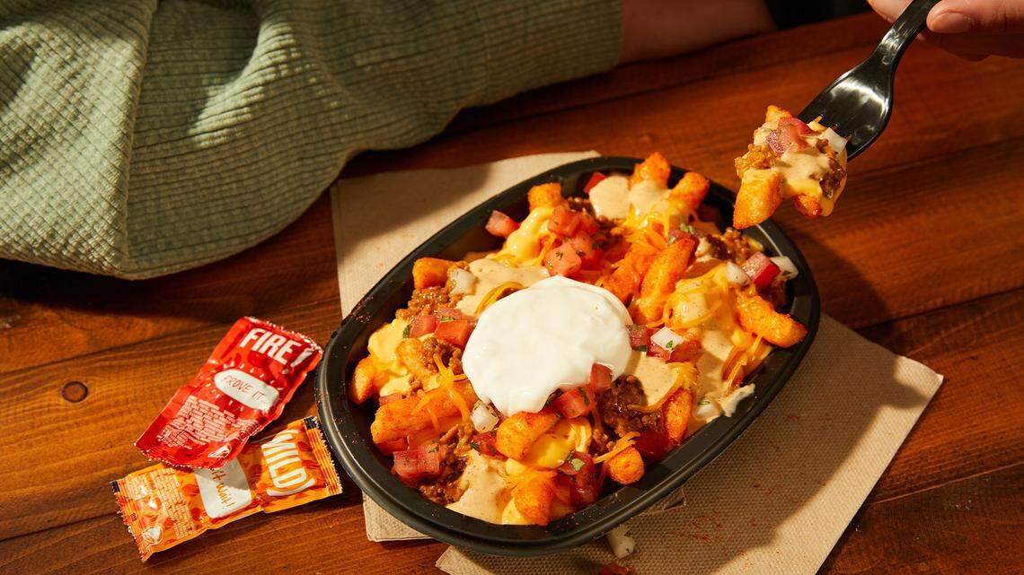Taco Bell’s newest iteration of Nacho Fries is set to hit menus nationwide.