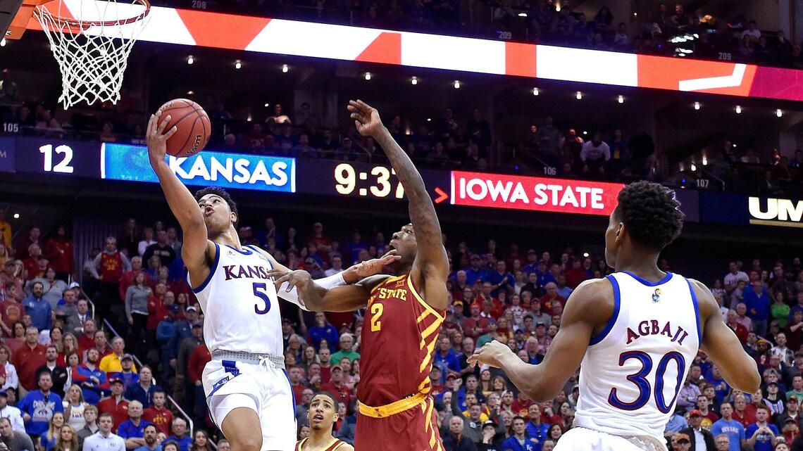 Soft at the top, bulging in the middle: Big 12’s challenge entering the NCAA Tournament