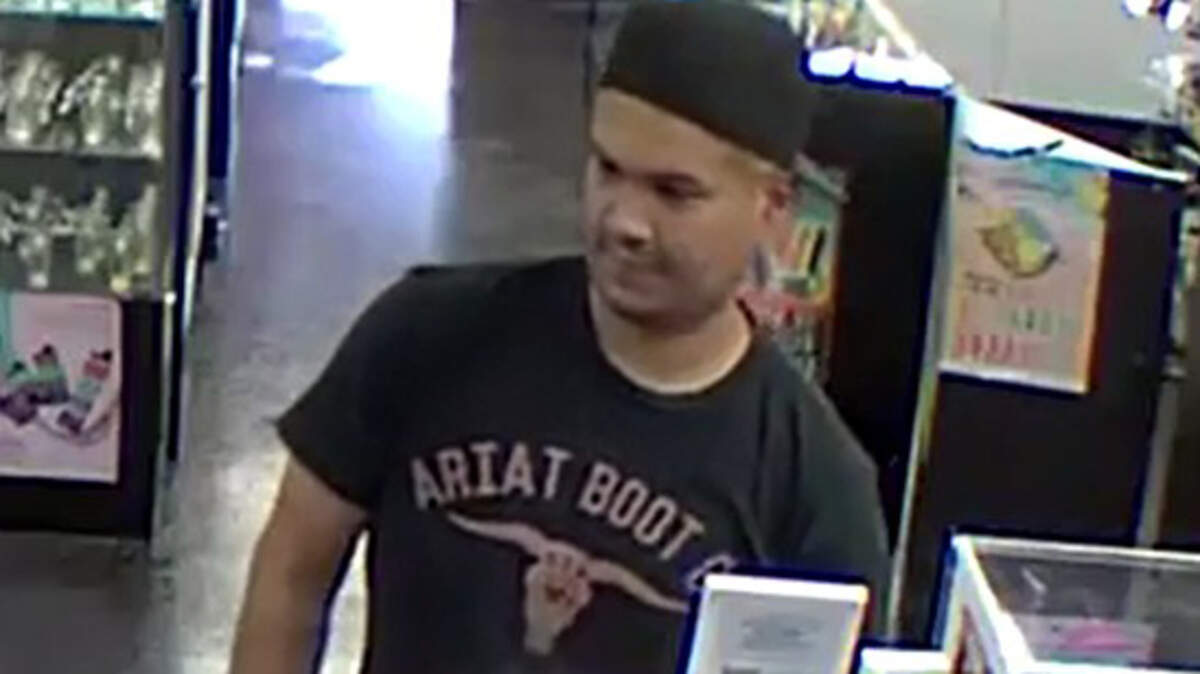 Police have released new photos of Oscar Sanchez-Munoz, who is suspected in a series of shootings on Kansas City roadways.