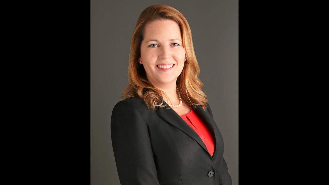 As newly named executive director of KC2026, Katherine Holland will be heading up the city’s efforts to play host to World Cup games.