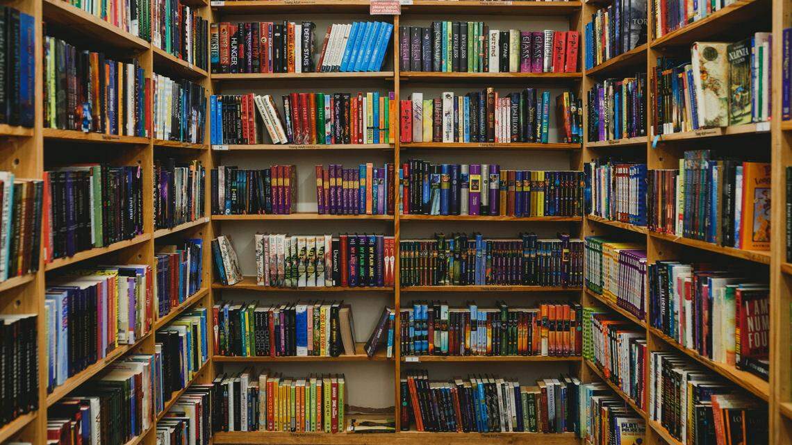 A copy of “Moby Dick” was recently returned to an Ohio library after 56 years.