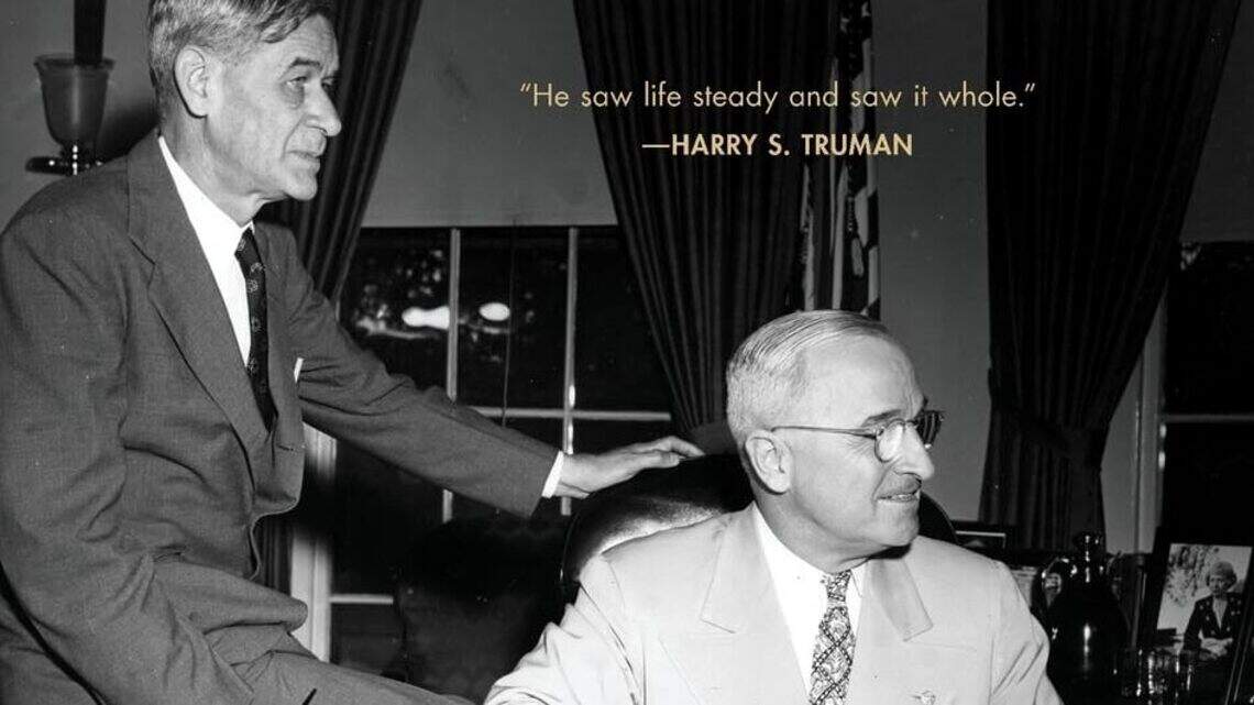 New books with Kansas City ties: Friend of Truman, young-adult novels and romance