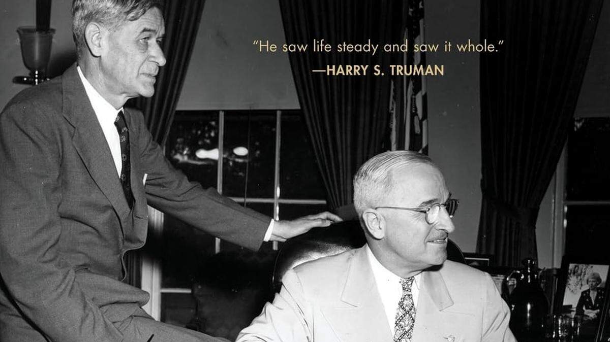 “Truman’s Trusted Friend: Charlie Ross and His Remarkable Sisters” by John B. Ross