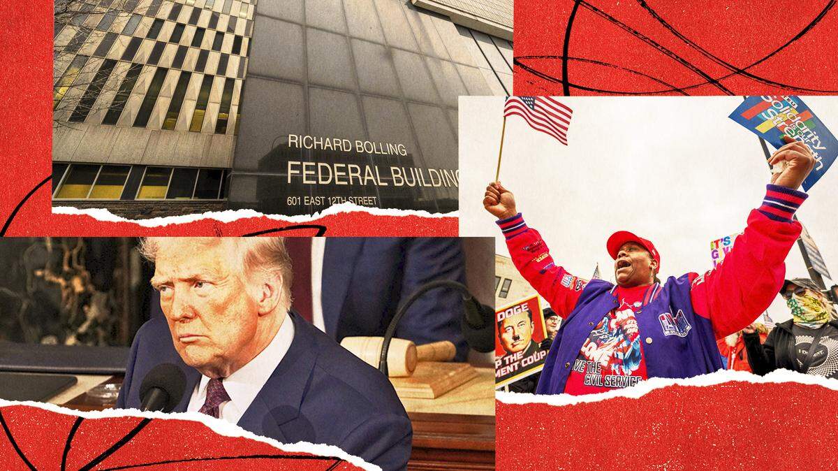 Kansas City is bracing for potentially thousands of federal workers in the region to lose their jobs.