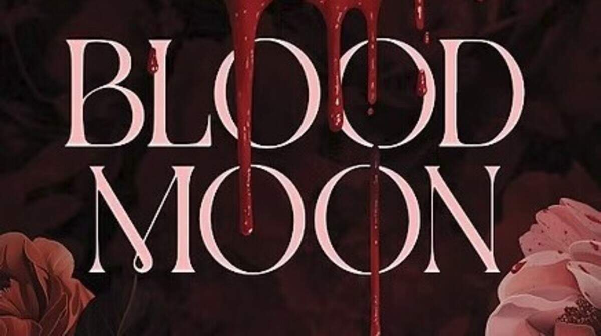 “Blood Moon” is a Young Adult paranormal fantasy romance — complete with werewolves and vampires — set in the Kansas City area.