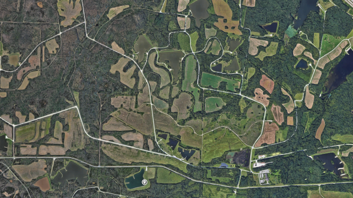 A 54-year-old drowned in St. Charles County, Missouri, on Sunday, July 30.